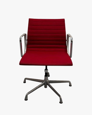 Herman Miller Eames Aluminium Group Management Chair, 50th Anniversary Edition