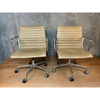 Herman Miller Eames Aluminum Group - Aluminium Armchair - thegoodchairs