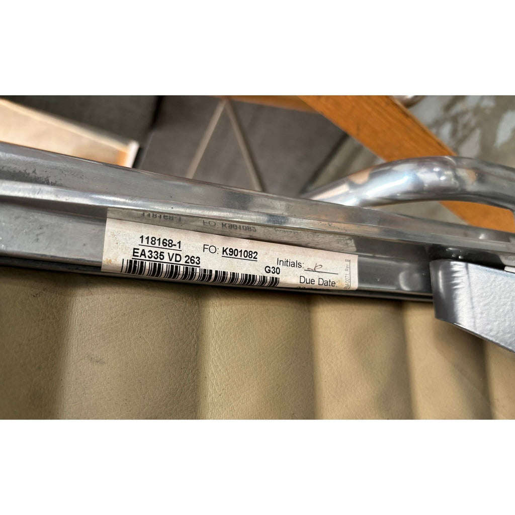 Herman Miller Eames Aluminum Group - Aluminium Armchair - thegoodchairs