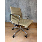 Herman Miller Eames Aluminum Group - Aluminium Armchair - thegoodchairs