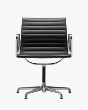 Charles and Ray Eames Aluminium Group Chair by ICF