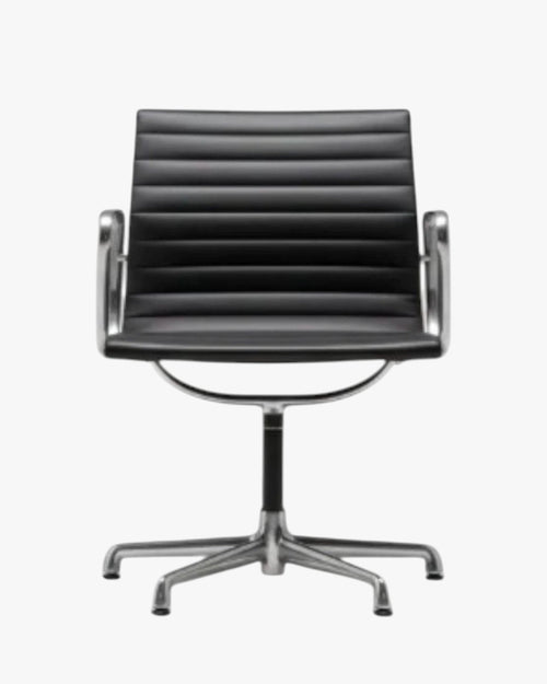 Herman Miller Eames Aluminum Group - Aluminium Chair - thegoodchairs