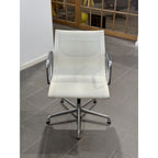 Herman Miller Eames Aluminum Group - Aluminium Management Chairs - thegoodchairs