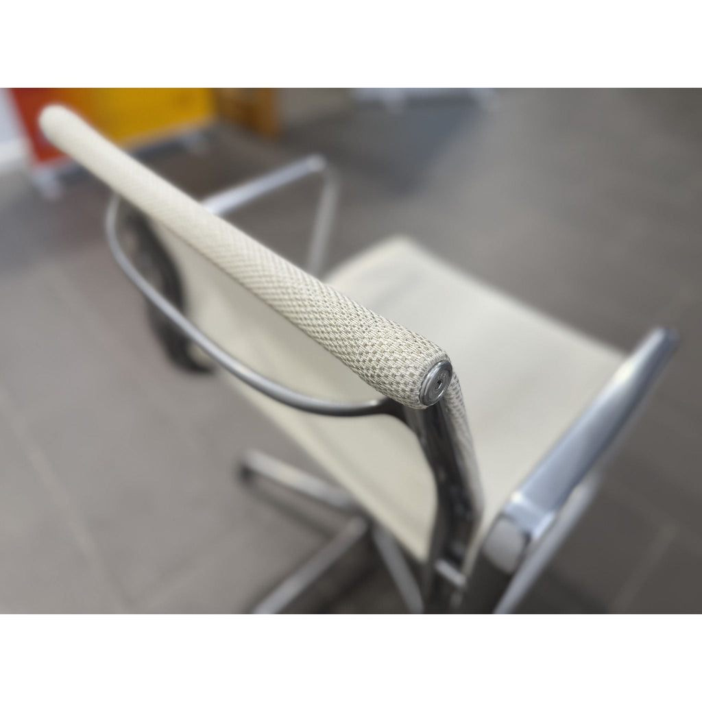 Herman Miller Eames Aluminum Group - Aluminium Management Chairs - thegoodchairs