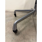 Herman Miller Eames Aluminum Group EA334 - Mesh Chair - Aluminium - thegoodchairs