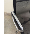Herman Miller Eames Aluminum Group EA334 - Mesh Chair - Aluminium - thegoodchairs