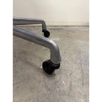 Herman Miller Eames Aluminum Group EA334 - Mesh Chair - Aluminium - thegoodchairs