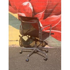 Herman Miller Eames Aluminum Group EA335 - thegoodchairs