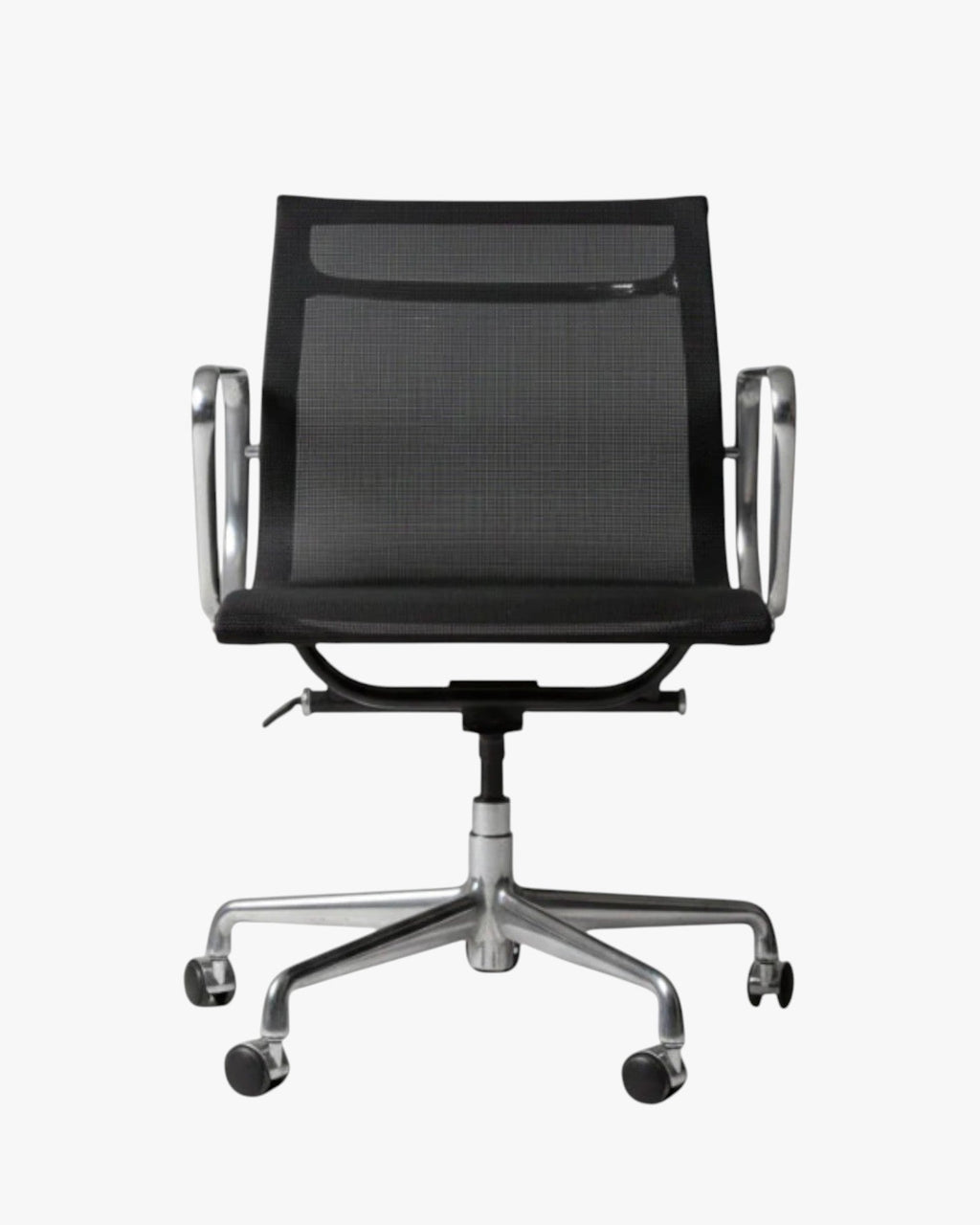 Herman Miller Eames Aluminum Group EA335 - thegoodchairs