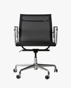 Herman Miller Eames Aluminum Group EA335 - thegoodchairs