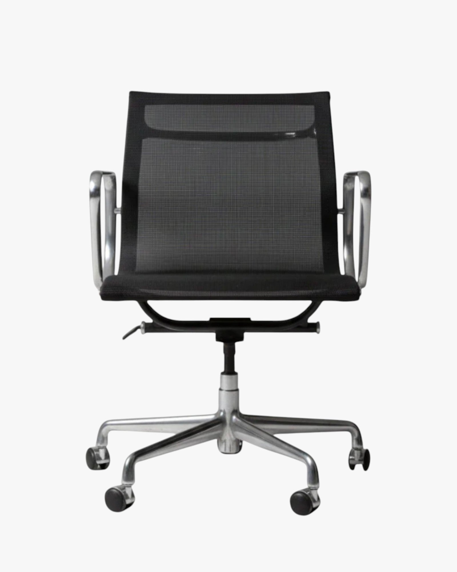 Herman Miller Eames Aluminum Group EA335 - thegoodchairs