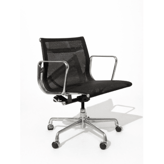 Herman Miller Eames Aluminum Group EA335 - thegoodchairs