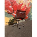 Herman Miller Eames Aluminum Group EA335 - thegoodchairs