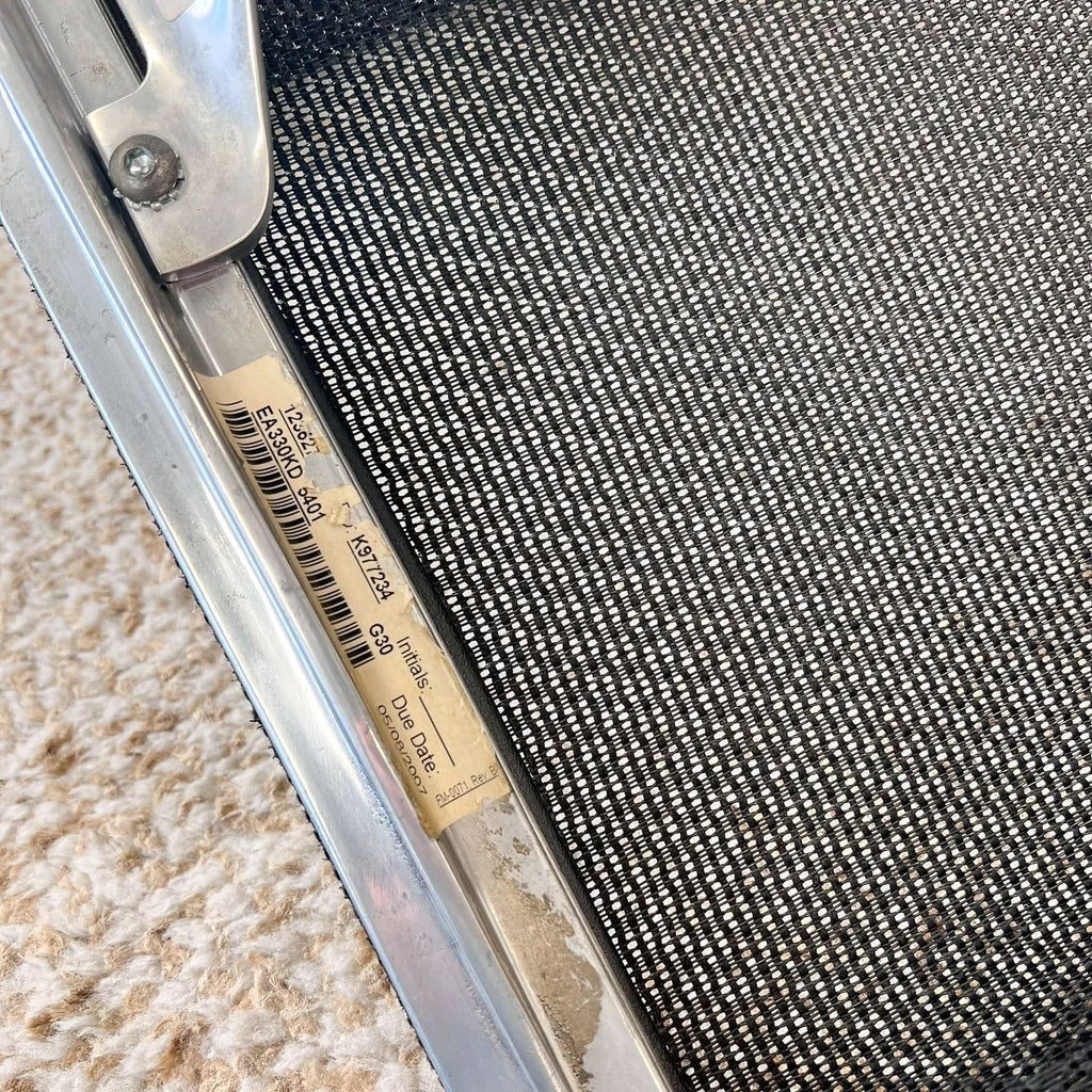 Herman Miller Eames Aluminum Group - Mesh Aluminium Chair - thegoodchairs