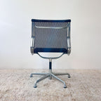 Herman Miller Eames Aluminum Group - Mesh Aluminium Chair - thegoodchairs