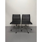 Herman Miller Eames Aluminum Group - Mesh Task Chair - Aluminium - thegoodchairs