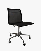 Herman Miller Eames Aluminum Group - Mesh Task Chair - Aluminium - thegoodchairs