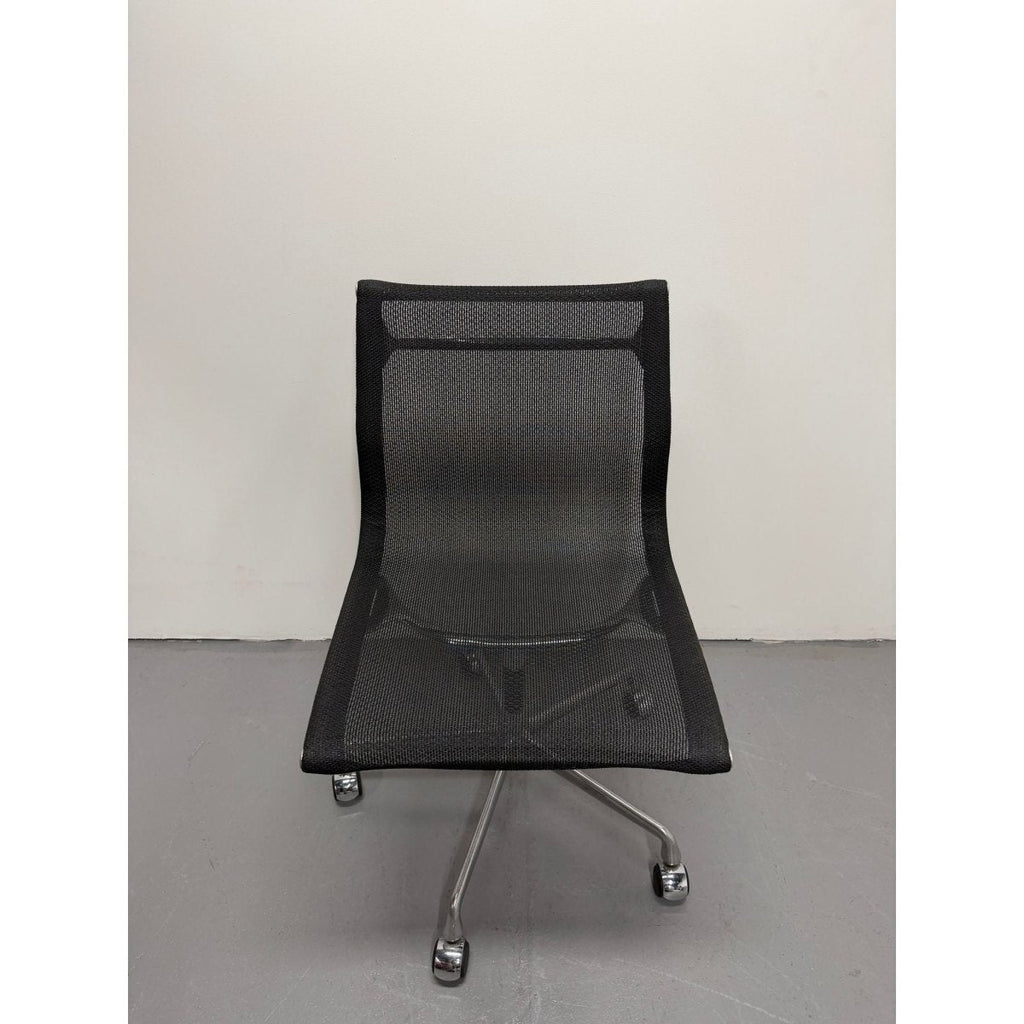 Herman Miller Eames Aluminum Group - Mesh Task Chair - Aluminium - thegoodchairs
