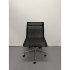 Herman Miller Eames Aluminum Group - Mesh Task Chair - Aluminium - thegoodchairs