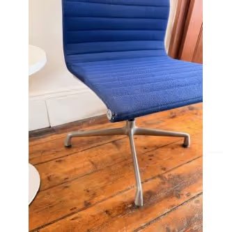 Herman Miller Eames Aluminum Group - Side Chair - thegoodchairs