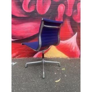 Herman Miller Eames Aluminum Group - Side Chair - thegoodchairs