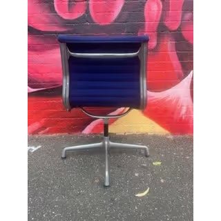 Herman Miller Eames Aluminum Group - Side Chair - thegoodchairs