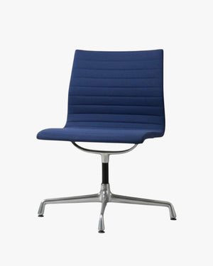 Eames Aluminium Group Side Chair by Charles & Ray Eames, 1958
