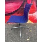 Herman Miller Eames Aluminum Group - Side Chair - thegoodchairs