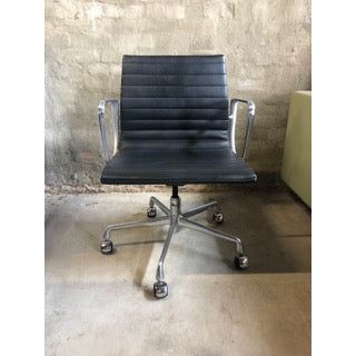 Herman Miller Eames Aluminum Group - Task Chair - thegoodchairs