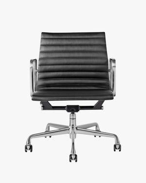 Original Eames Aluminium Group Task Chair by Charles & Ray Eames, 1958 Design