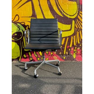 Herman Miller Eames Aluminum Group - Task Chair - thegoodchairs