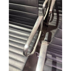Herman Miller Eames EA335 - Leather Management Chair - thegoodchairs
