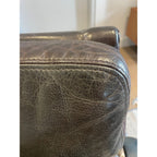 Herman Miller Eames EA435 - Aubergine, 1990 - thegoodchairs
