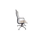 Herman Miller Eames - High Back, White Mesh - thegoodchairs