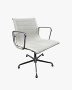 Herman Miller Eames - Management, White Mesh - thegoodchairs