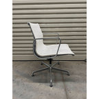 Herman Miller Eames - Management, White Mesh - thegoodchairs