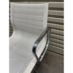 Herman Miller Eames - Management, White Mesh - thegoodchairs