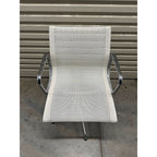 Herman Miller Eames - Management, White Mesh - thegoodchairs