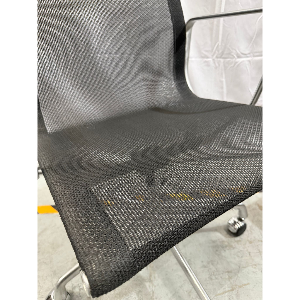 Herman Miller Eames - Mesh Management Task Chair - thegoodchairs