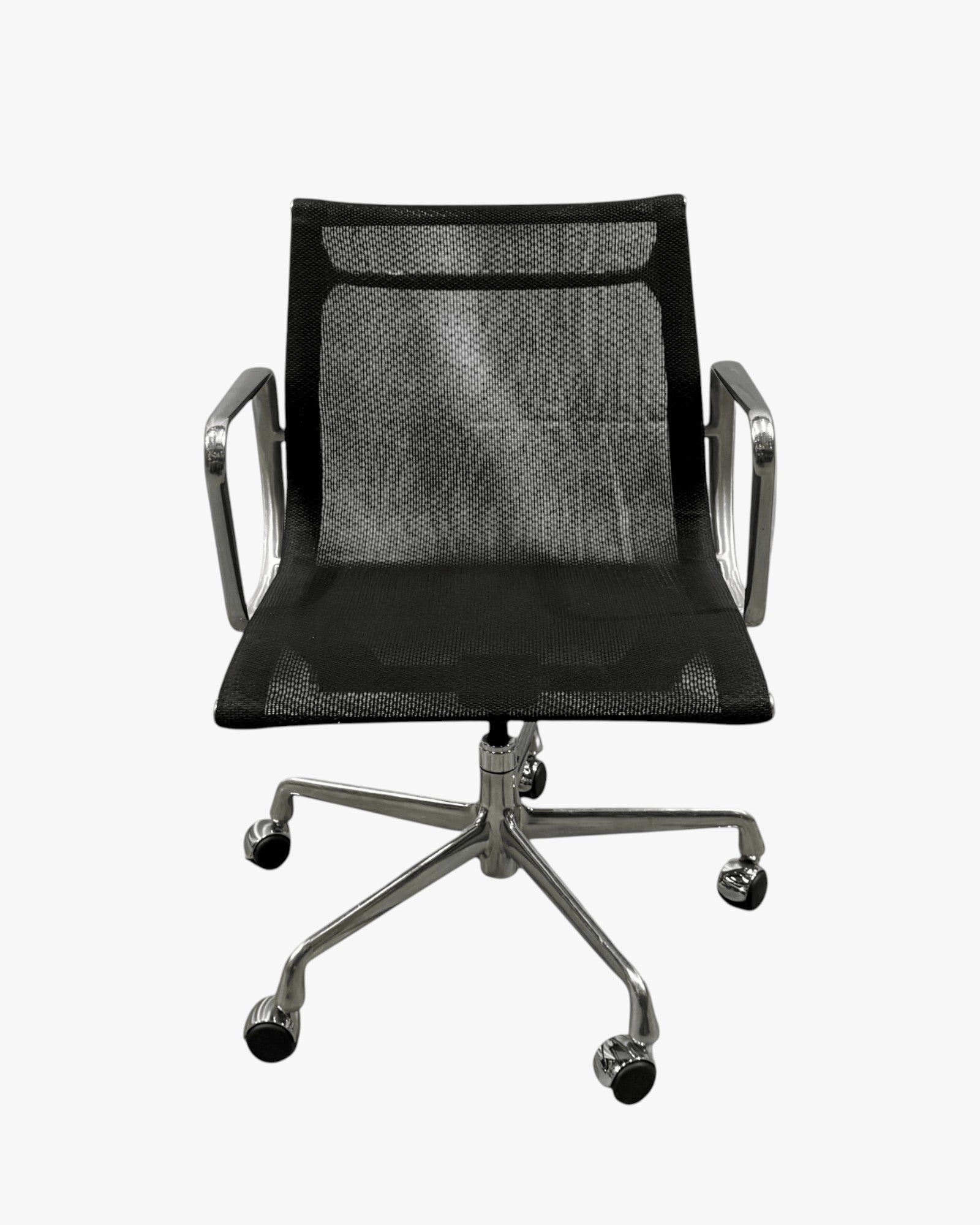 Herman Miller Eames - Mesh Management Task Chair - thegoodchairs
