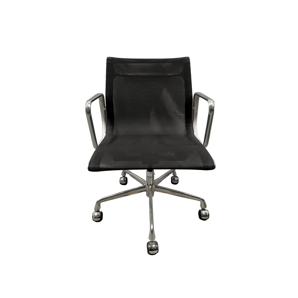 Herman Miller Eames - Mesh Management Task Chair - thegoodchairs