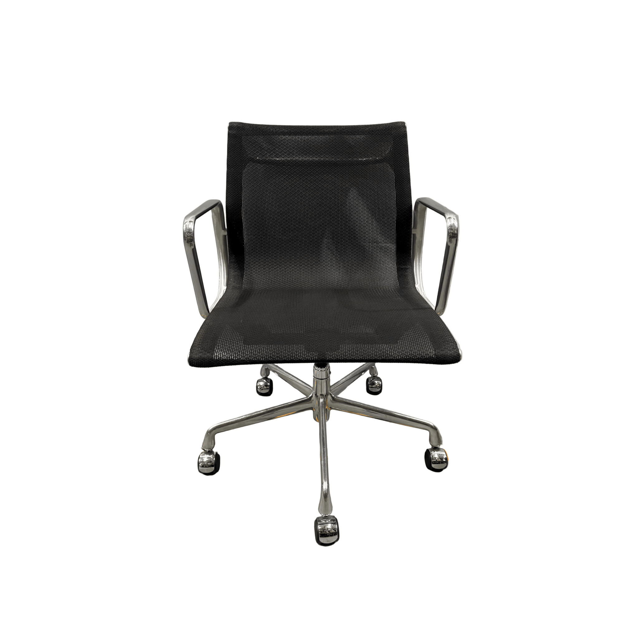 Herman Miller Eames - Mesh Management Task Chair - thegoodchairs