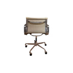 Herman Miller Eames - Office Chair, Cream Mesh - thegoodchairs