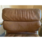Herman Miller Eames Soft Pad - Light Tan, 1970s - thegoodchairs