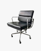 Herman Miller Eames Soft Pad Low Back - Chair, 1989 - thegoodchairs