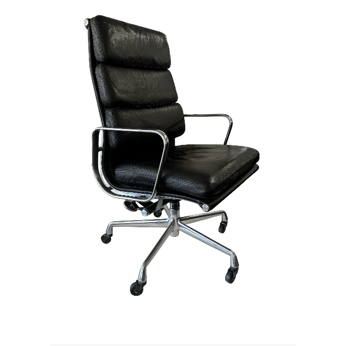 Herman Miller Eames Soft Pad - Office Chair - thegoodchairs