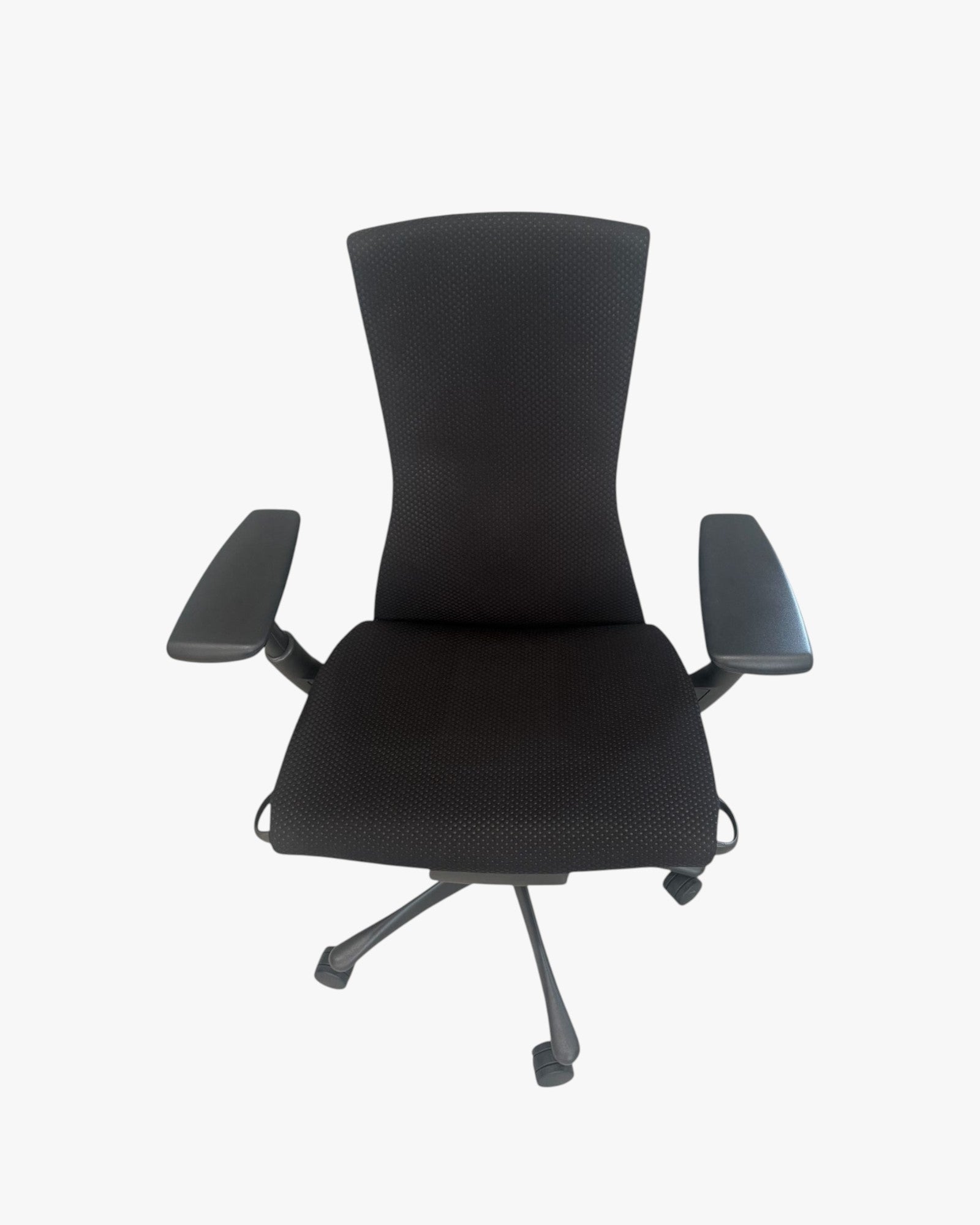 Herman Miller Embody Ergonomic Task Chair, Black - thegoodchairs