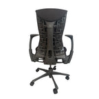 Herman Miller Embody Ergonomic Task Chair, Black - thegoodchairs