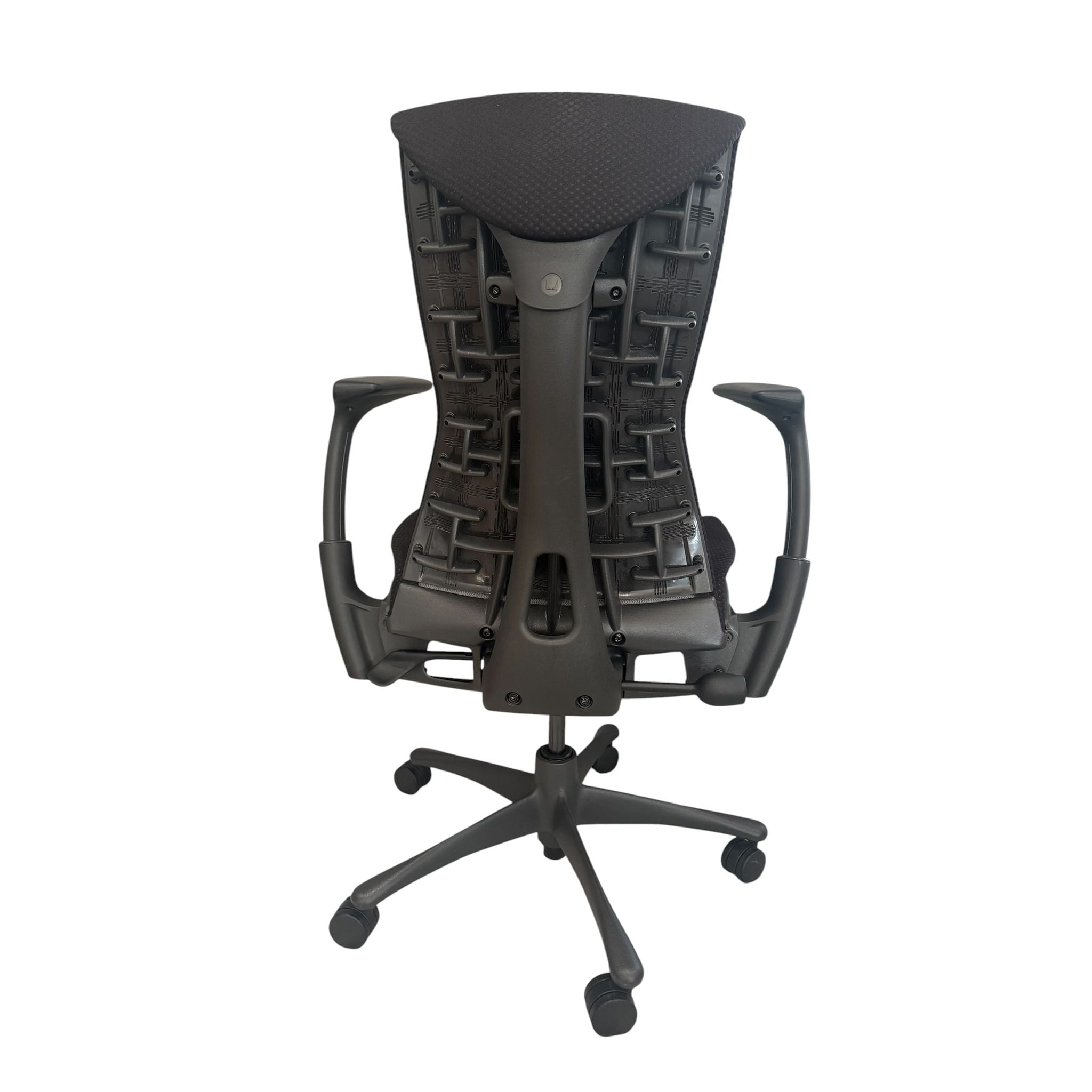 Herman Miller Embody Ergonomic Task Chair, Black - thegoodchairs