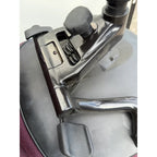 Herman Miller Equa - Task Chairs - Burgundy Upholstery - thegoodchairs